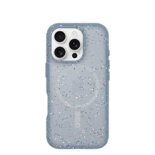OtterBox Core Series MagSafe Case for iPhone 16 Pro - Icy Mist Blue