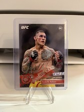 Topps Stadium Club UFC 2025 - Rodolfo Bellato Rookie Design Variation #254