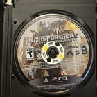 Transformers: Dark Moon In A GameStop Case Sony PlayStation 3