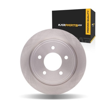 For Chrysler Pacifica 2004-2008 Disc Brake Rotor | 0.49 in. Discard Thickness