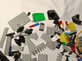 Lego SPACE 1968 Classic Space Express Weltraum Astronauten Raumschiff