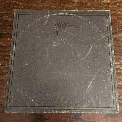 Vinyl 33 RPM Record - Faces 'Long Player'