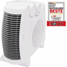 Radiateur soufflant Clatronic HL 3379 2000W – Chauffage d'appoint compact