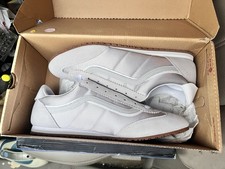 VANS Super Lowpro Metallic Gray/Silver Mens L...
