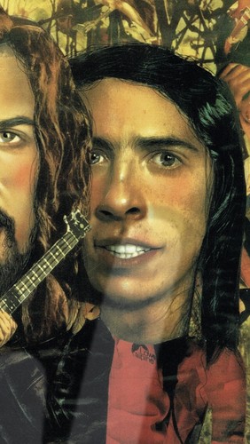 NIRVANA 1992 ANIMATED CARTOON POSTER 11x17 KURT COBAIN GRUNGE ARTSY BAND PHOTO - Picture 4 of 6