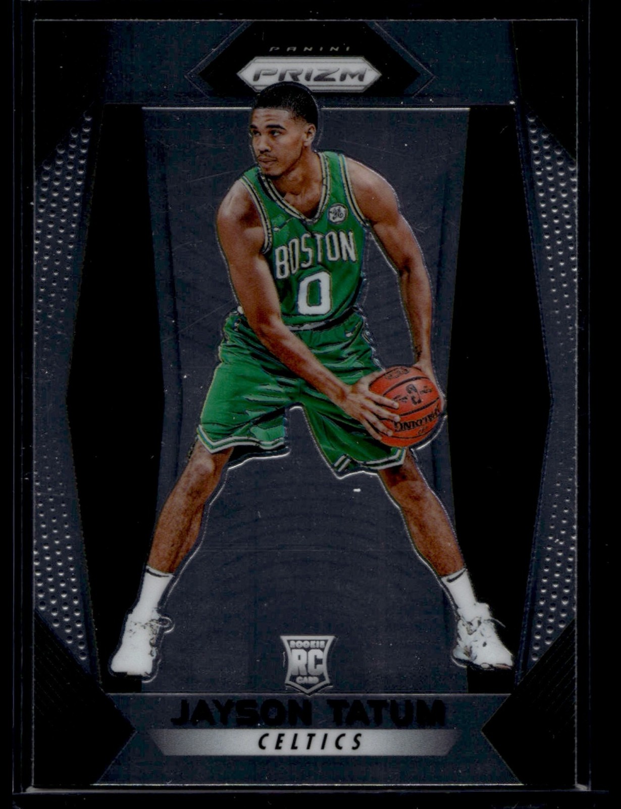 Jayson Tatum 2017 Prizm #16 Base Price Guide - Sports Card Investor