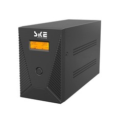 1500VA/900W Ups Battery Backup and Surge Protector,Computer Uninterruptible Powe