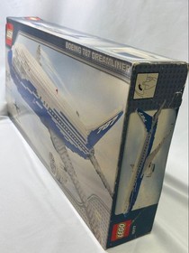 Lego 10177 Boeing 787 Dreamliner - Airplane - New