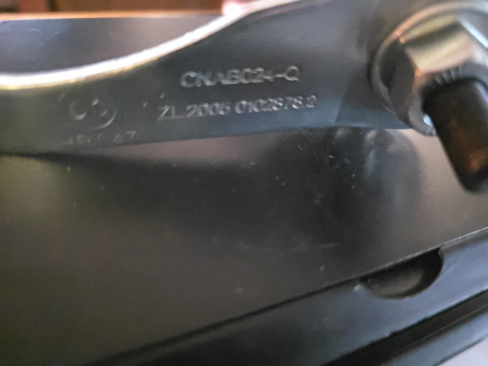 Bicycle Brake Hub 36 Hole 18 Tooth Rear Hub  - Image 2 of 4