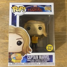 Ultimate Funko Pop Captain Marvel Figures Checklist and Gallery 22