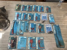 Lot of 23 THEXTON Specialized Tools. New But Packaging Rough! See Pics! 