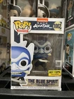 1002 Avatar, The Blue Spirit, Hot Topic Exclusive, Funko Pop, Vinyl Figurine