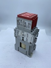 Allen-Bradley Safety Control Relay 700S-CF440DJC 700-CF310D A with 100S-F B