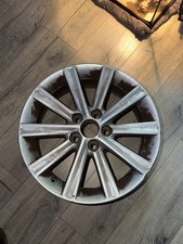 See Description Used Oem Toyota Camry Wheel 17 17x7 12-14