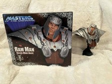 Masters Of The Universe Ram Man Resin Mini-Bust- Ram Man NECA 200X Four Horsemen