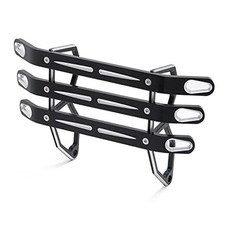 ATV Front Bumper for Yamaha Banshee 350 YFZ350 1987-2012, Made of Aluminum,