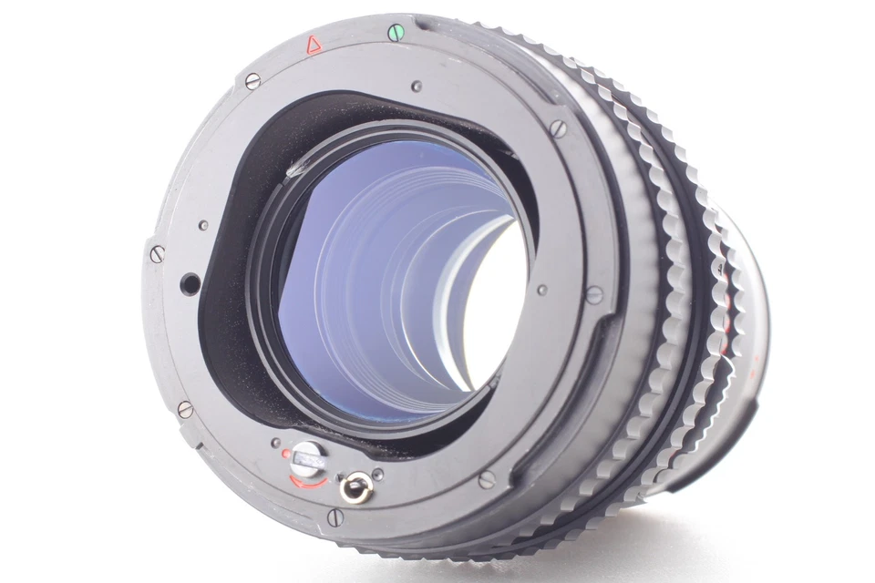 NEAR MINT Hasselblad Carl Zeiss Sonnar C 150mm f4 MF Black Lens From JAPAN - Image 3 of 4