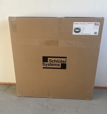 Schlüter Systems BEKOTEC-THERM-HR Heizrohr für EN 23 F Ø 14 mm 70 m Rolle