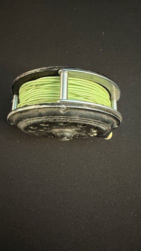 Vintage Pflueger Medalist 1495 Fly Reel - Afbeelding 3 van 13