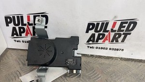 AUDI A3 8P 2006-2012 ANTENNENVERSTÄRKER MODUL 8P4 035 225 D