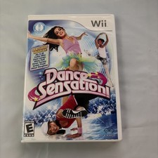 Dance Sensation - Nintendo Wii