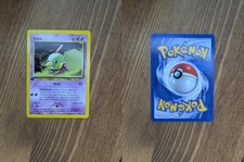 Natu 67/111 Common Neo Genesis Pokemon NM