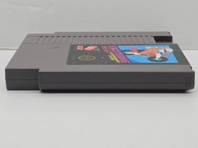 1986 Nintendo NES Excitebike Rev-A - No Hang Tab Box CIB