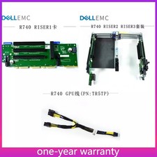 0J7W3K New For Dell PowerEdge R740 R740XD RISER2A Card Board RISER3A Card