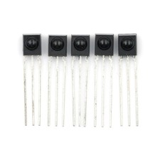 5PCS 38 kHz Remote TSOP4838 IR Receiver Infrared Radiation Modul .sh
