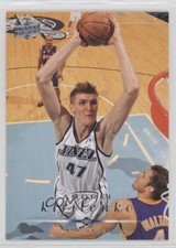 2008-09 Upper Deck Andrei Kirilenko #187 2k3