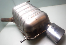 MERCEDES R171 / SLK 200K 163PS / AUSPUFF ENDSCHALLDÄMPFER / rechts (CK250) MERCEDES R171 / SLK 200K 163PS / AUSPUFF ENDSCHALLDÄMPFER / rechts (CK250)