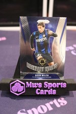 Diego Milito Legendary Talents 2025 Prizm FIFA Club World Cup 2025