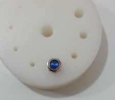 Corona  Cartier acciaio 