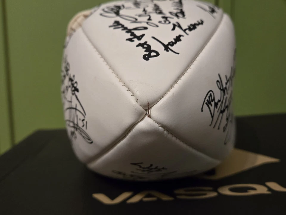 2009 Baden New Orleans Saints Litho Signed Team Football - Super Bowl Team! - Image 4 of 4