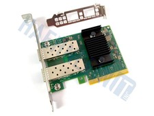 OEM Mellanox ConnectX-6 MCX631102 10/25GbE Dual Port SFP28 PCIe x8 4.0 P42934-00