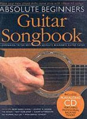 Absolute Beginners Guitar Songbook | Taschenbuch | Absolute Beginners | Englisch