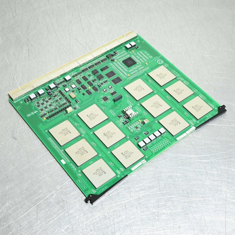 Siemens 10439476 Receive Control Board RCB/L Acuson S-Series Ultrasound PWA