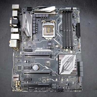 ASUS Z170 Pro Gaming/Aura Motherboard Defekt Für Teile
