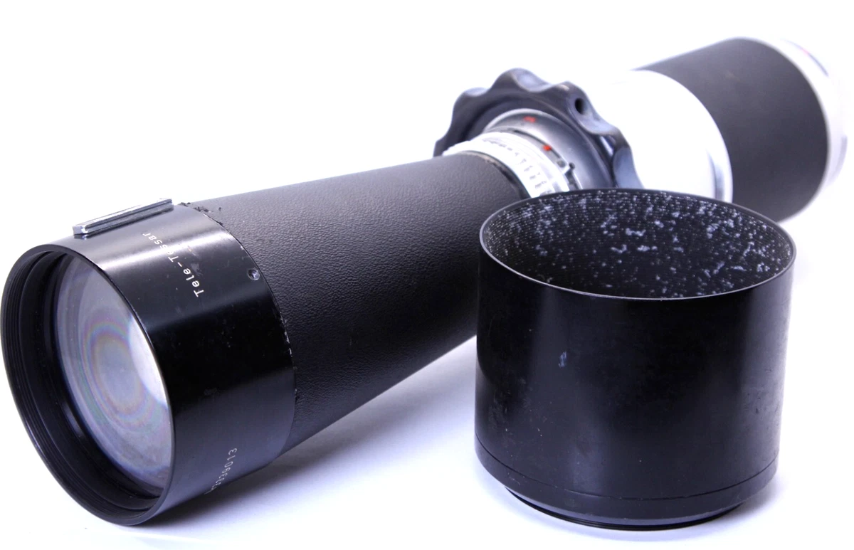 500mm Focal f/8 Camera Lenses for Hasselblad for sale | eBay