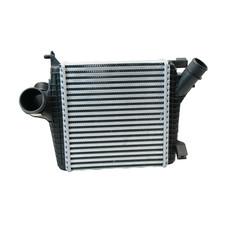 Turbocharger intercooler radiator right side for Audi Q7 Q8 Cayenne 4M0145804BR