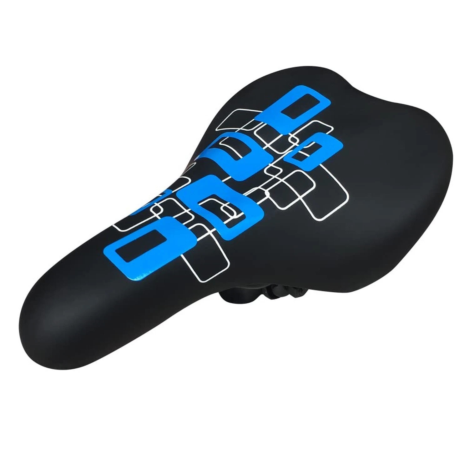 Kids Bike Seat for 14 16 18 20 24 Inch Child Replacement Saddle for Girls Boy...