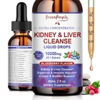27-in-1 Kidney Cleanse Detox & Repair Drops Urinary Tract And Liver Cleanse