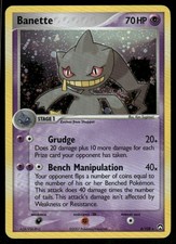 2007 Banette 4/108 Holo Rare Reverse Holo LP Power Keepers Pokémon on eBay