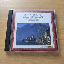 Brahms Symphony No. 3 in F major Op. 90 h275