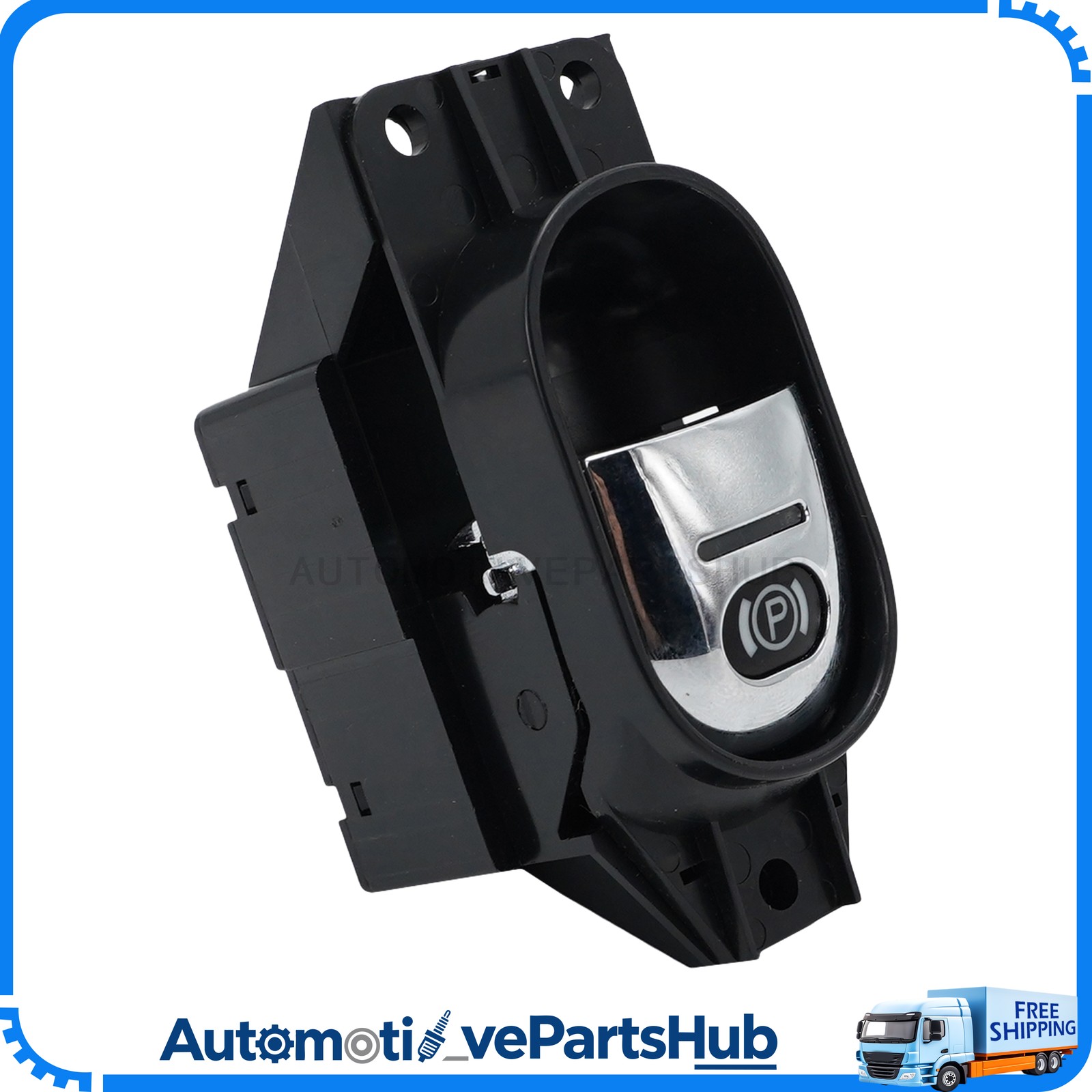 Bentley Continental GT 2004-2011 Parking brake switch P/N 3W0927225B