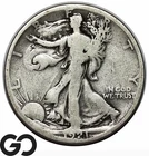 1921-S Walking Liberty Half Dollar *Key San Francisco Date*
