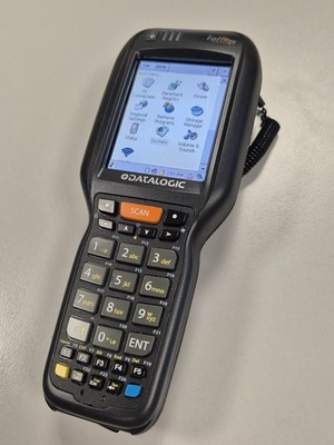 Datalogic Falcon X4 Barcode Scanner
