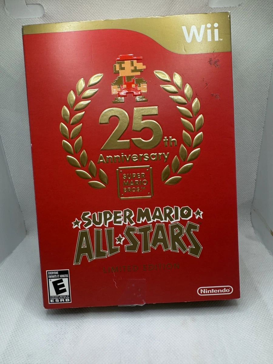25+ super mario 25th anniversary for sale | Updated Oct 2026