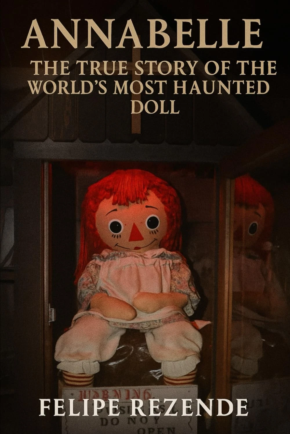 Annabelle:: The True Story of the World's Most Haunted Doll (Real