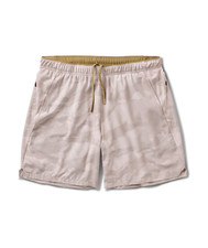 Roark Bommer 2.0 Shorts 7" Run Amok Lined NEW Men's Shorts Medium Fossil 5885